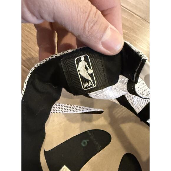 '47 Brand Green NBA Milwaukee Bucks Patch Adjustable SnapBack Trucker Hat NWT - Picture 7 of 8